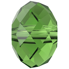 Swarovski Bead 5040 8mm Fern Green (291)