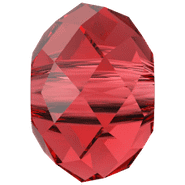 Swarovski Bead 5040 Light Siam (227)