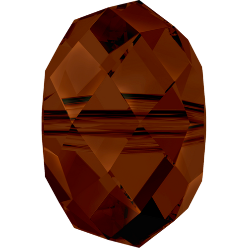 Swarovski Bead 5040 8mm Mocca (286)