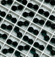 Swarovski Crystal Bead 5150 11x6mm Montana (207)