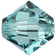 Swarovski Crystal Bead 5328 4mm Light Turquoise (263)