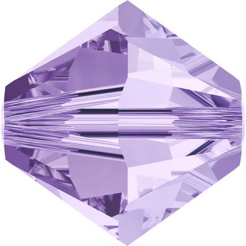 SWAROVSKI 5328 4MM Tanzanite (539)