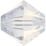 Swarovski 5328 4mm White Opal (234)