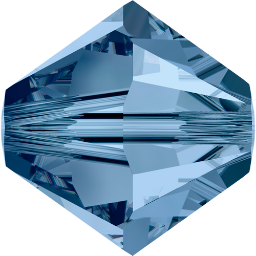 Swarovski 5328 Bicone 5mm Montana (207)