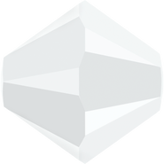 Swarovski Crystal Bead 5328 5mm White Alabaster (281)