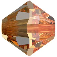 5328 Crystal Metallic Sunshine (001 METSH)