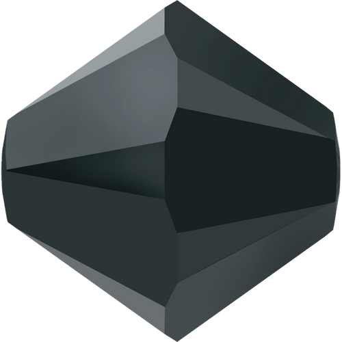 5328 Jet Hematite (280 HEM)