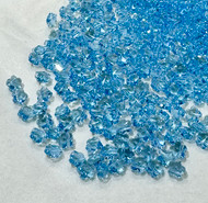 Swarovski Crystal Bead 5744 5mm Aquamarine (202)