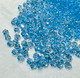 Swarovski Crystal Bead 5744 5mm Aquamarine (202)