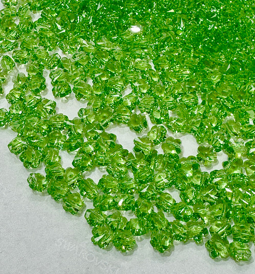 Swarovski Crystal Bead 5744 5mm Peridot (214)