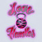 Love Handles Kettle Bell Airbrush Shirt