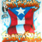 Puerto Rican Flag Airbrush Shirt