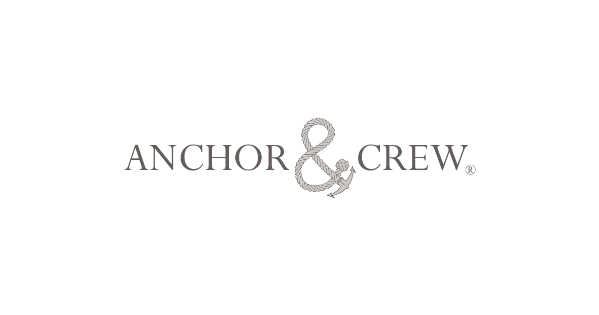 ANCHOR & CREW ®