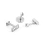Anchor & Crew Silver Cufflinks Collection