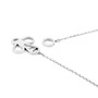 Anchor & Crew Paradise Necklace Pendant Link-to-Link Clasp
