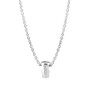 Anchor & Crew GUSTATORY Coffee Takeout Cup Silver Necklace Pendant