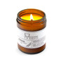 Burning The Anchor & Crew Woodsage Scented Soy Wax Candle
