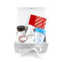 Anchor & Crew Bundle Gift Set One w/ Admiral Bracelet - Red / Adelaide