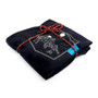 Anchor & Crew Oxford Blue Horizon Print Organic Cotton T-Shirt As Wrapped