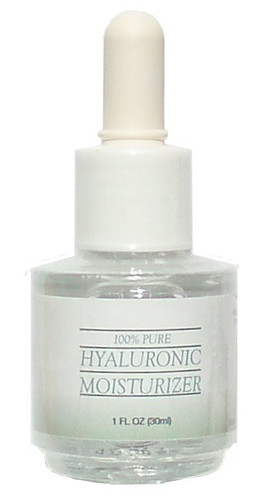 DianaYvonne Hyaluronic Acid Moisturizer