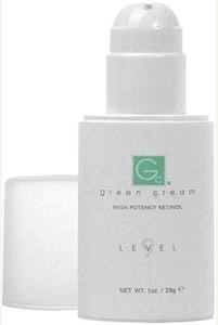 Green Cream Level 9