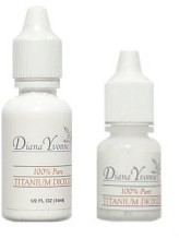 DianaYvonne Pure Titanium Dioxide