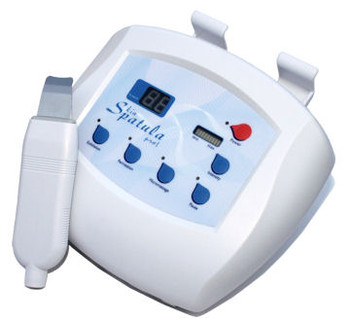 Bellaire Industries Ultrasound Skin Spatula Tabletop Skin Scrubber