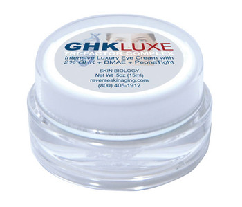 Dr. Pickert GHK Luxe Eye Cream