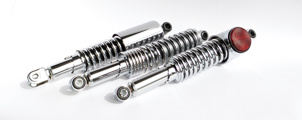 Shop by Part - Body & Frame - Brakes & Suspension - Page 1 - Z1
