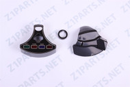 Z1 900 Indicator Light Cover 1973