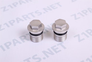 Swing Arm Sleeve Z1 H2 H2 KH KZ900 KH500 - Z1 Parts Inc