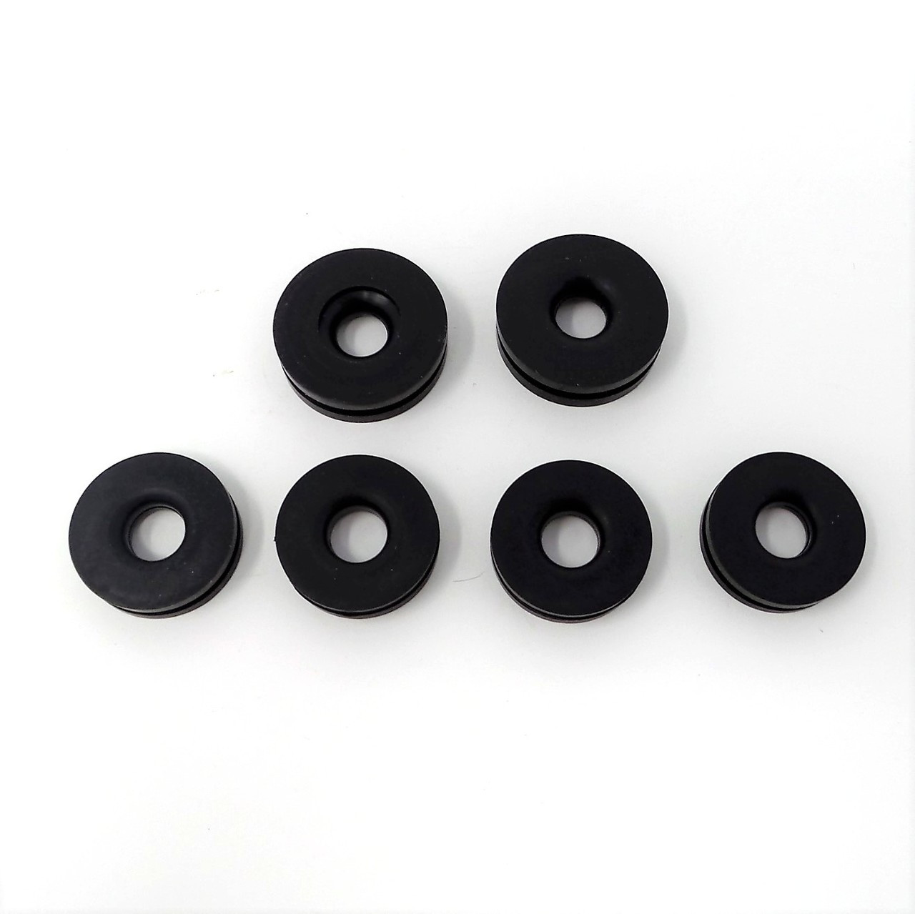 Side Cover Grommet Set | Z1 900, KZ1000 | 92071-064, 92071-056