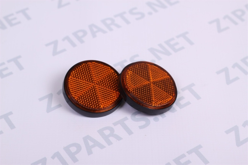 はしぞう1 Kawasaki Z1 900 | Orange Shock Reflectors | 28012-008