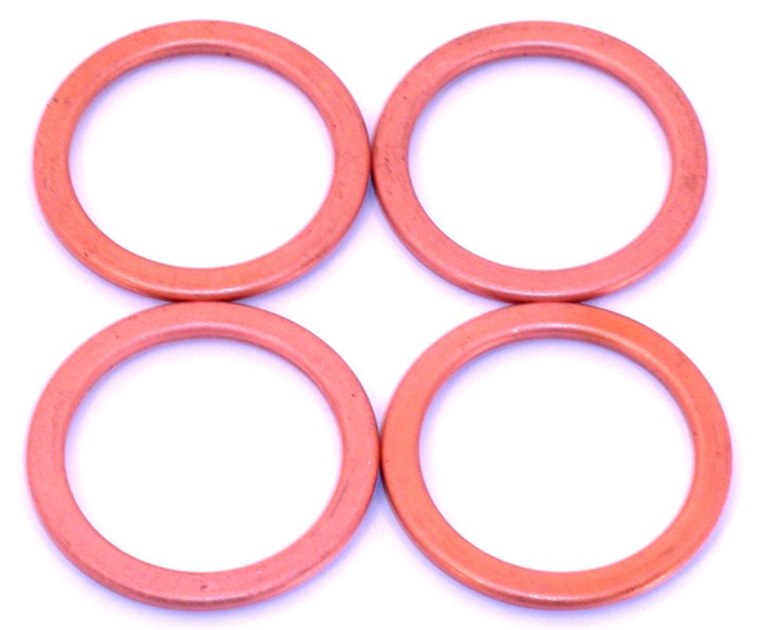 Z1 900, KZ900, KZ1000, KZ1100, GPZ1100, ZX1100 Exhaust Gasket