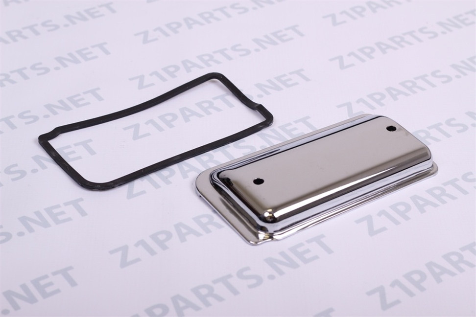 Starter Motor Cover | 21165-001 | 21166-001 | Z1 900, KZ900, KZ1000