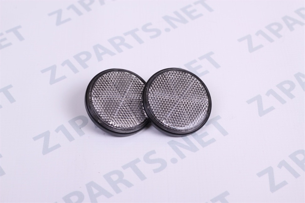 サンディニスタ/Modernize Reflector MA-1 Amazon.com: amavoler 2 Pcs M5x0.8 Red Rectangle Universal