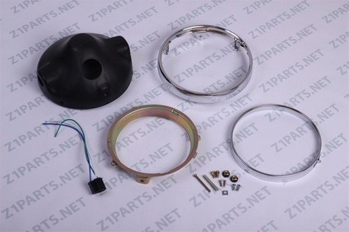 kz900ライト 23003-017 | Z1 900, KZ650, KZ750, KZ1000, H1 500, KH500 | Head