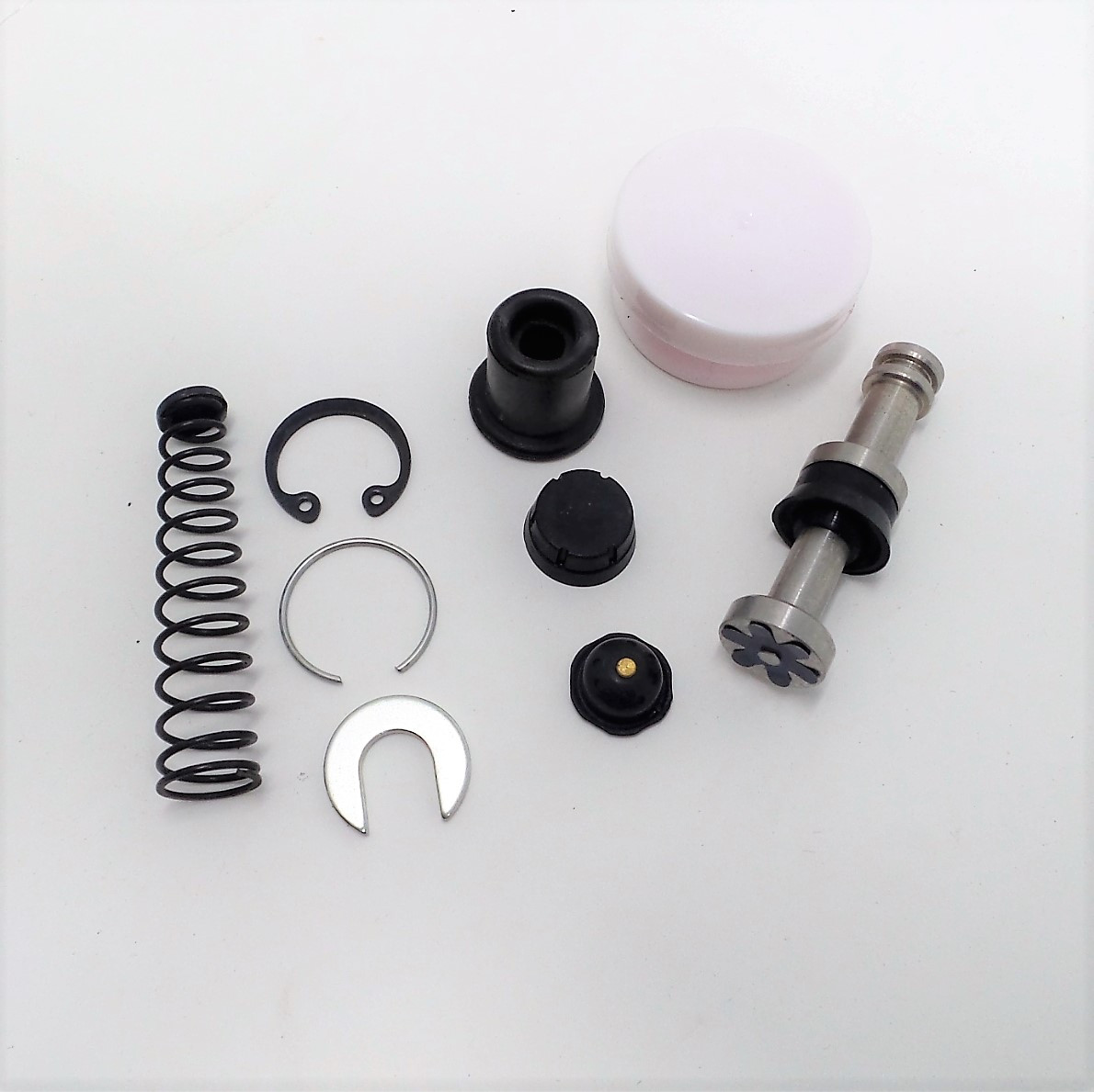 0125 Front Break Master Cylinder Repair Kit For Kawasaki KX 125 C1 1984
