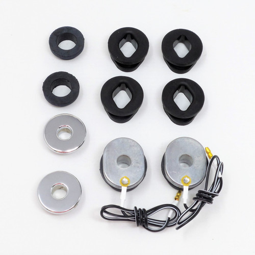 Headlight Grommet Set