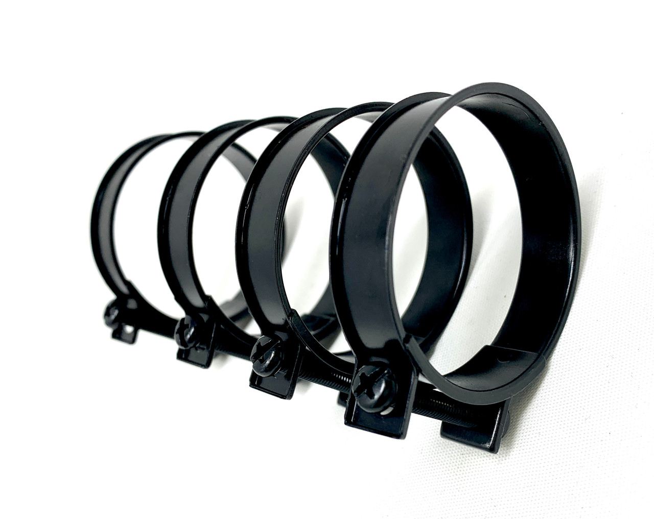 おまとめ【cal124・cal125】【aph59】【fl333・fl358】 92123-002 | Z1 900 Air Inlet Clamps | Airbox