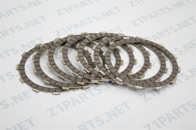 Clutch Plates | 13088-030 | Z1 900, KZ650, KZ750, KZ900, KZ1000