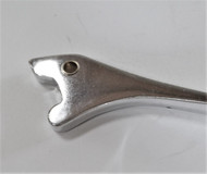 Vintage Japanese Motorcycle Parts | Brake Hose Bracket | 43063-001