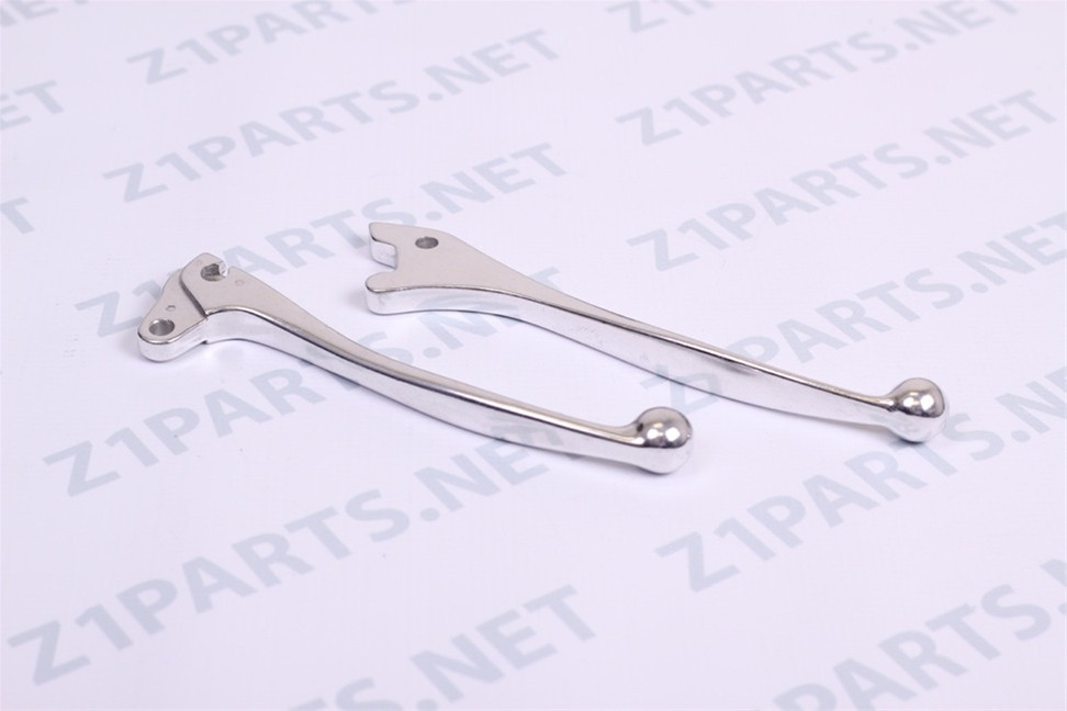 Kawasaki Z1, H1, H2, KH250, S1, S2, S3 - Levers- 46092-015, 43029-003