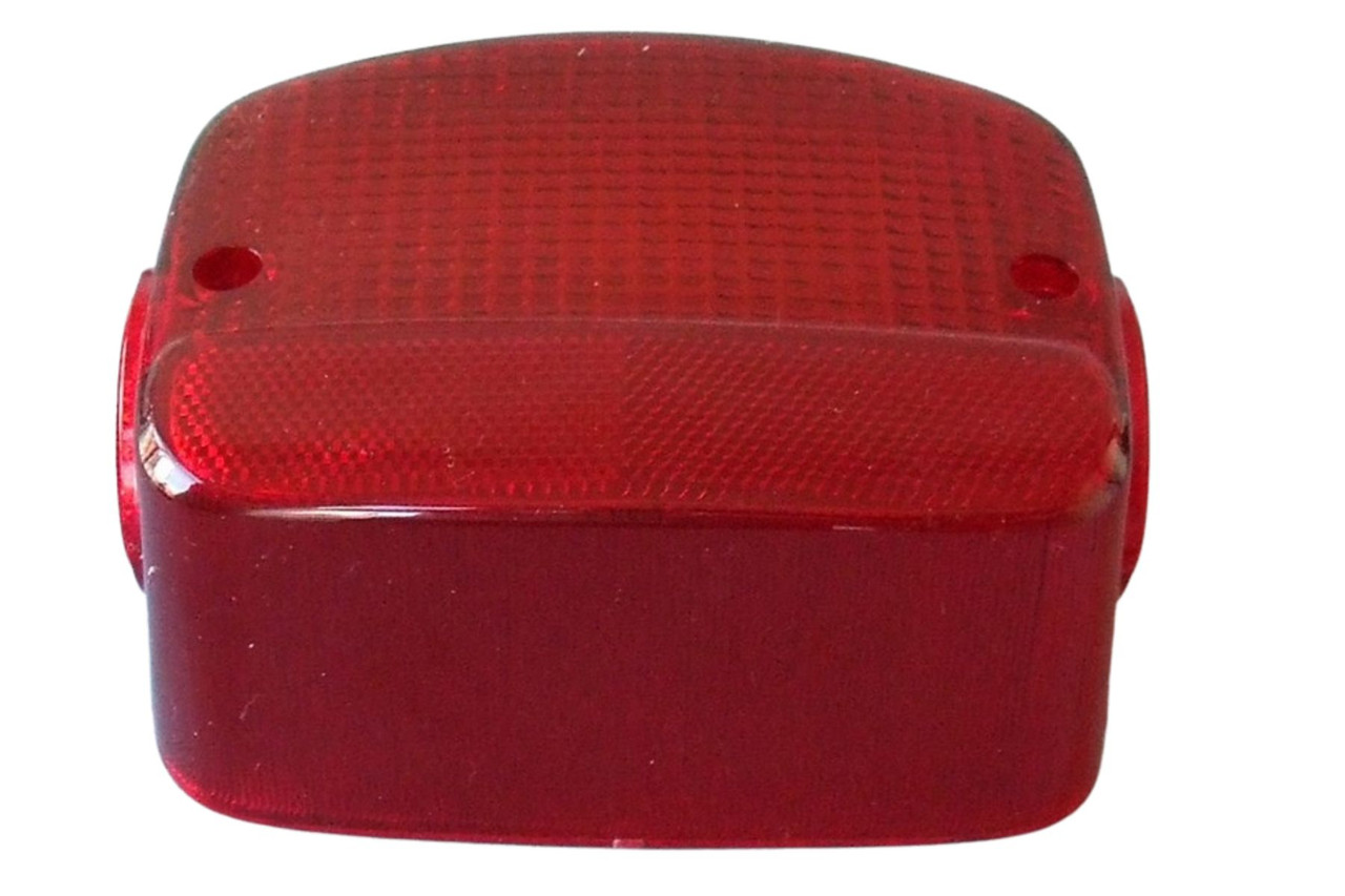 TKZ1000, KZ750, KZ650, KZ550, KZ400, Z1R | Tail Light Lens | 23025