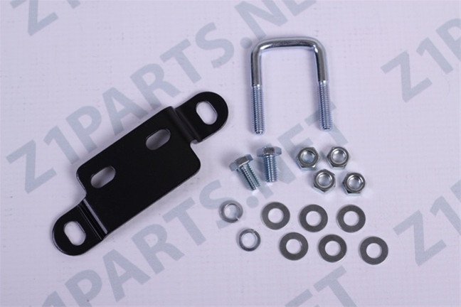 ちゃあちゃ Kawaskai KZ1000 | KZ900 | SeatCatch Bracket | 53058-003 | 53056-002