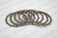 H1 500, KH500 - Clutch Friction Plate