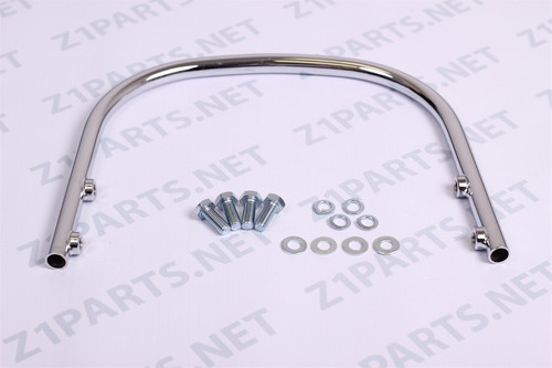 Kawasaki H2 750 Parts | KH350 S2 H2 750 | Rear Grab Bar | 53042-004