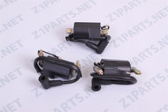 Ignition Coils, Wires, And Caps Set-H2 750 H1 500 Triple