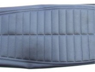 Kawasaki Z1R Seat Lock Cover & Spring - Z1 Parts Inc
