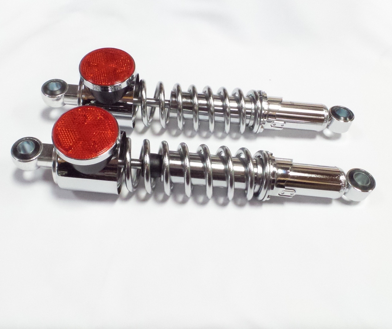 Vintage Kawasaki Parts | H2 750 H2B H2C | REAR SHOCKS | 45014-096